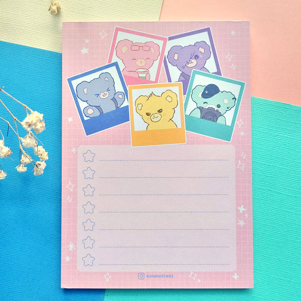 Doji Bears To Do List