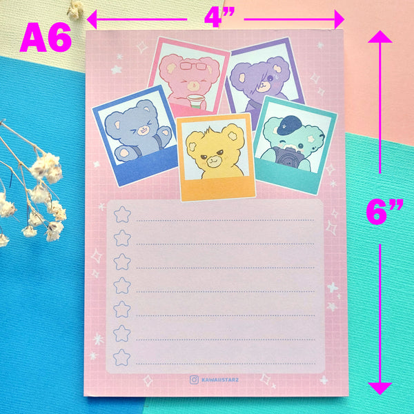 Doji Bears To Do List