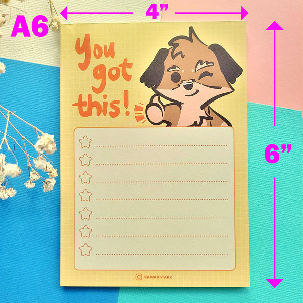 You Got This To Do List