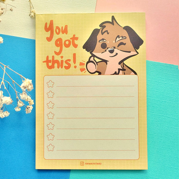 You Got This To Do List