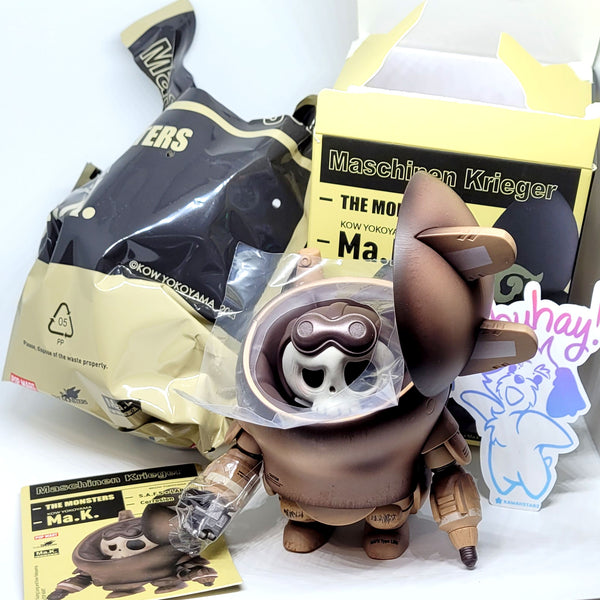 Blind Box Monster Mak