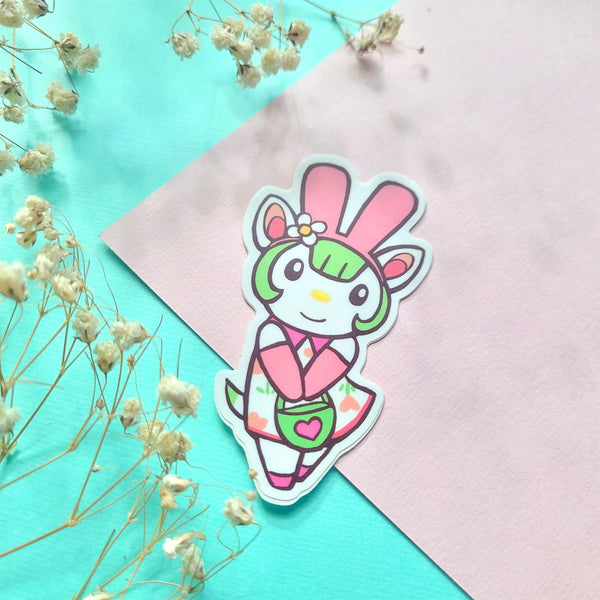 Hello Animals Stickers