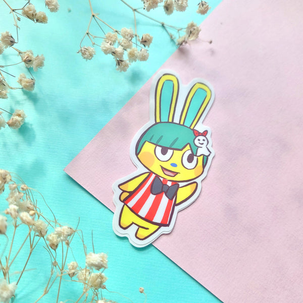 Hello Animals Stickers