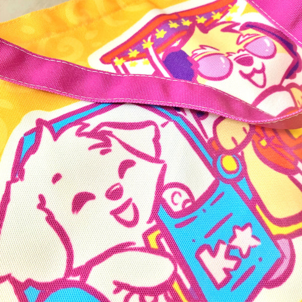 Tara Na Tricycle Tote