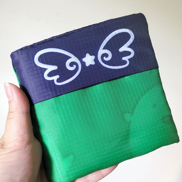 Cute Spirits Folding Tote