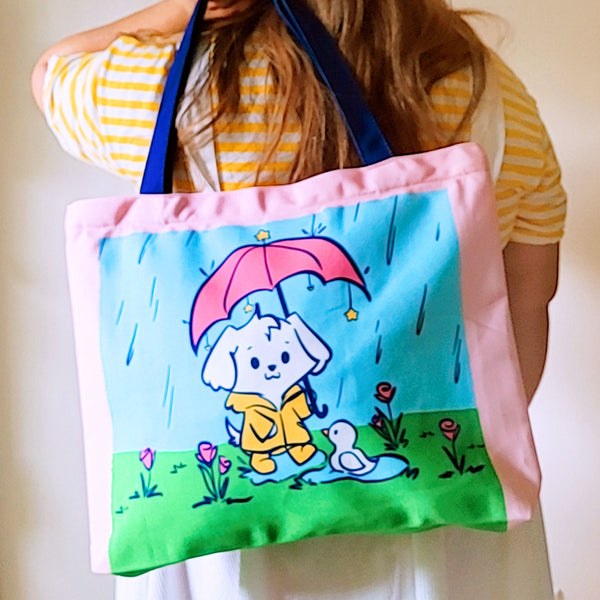 Rainy Day Tote