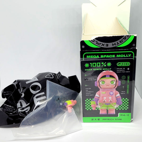 Blind Box Molly 100 2