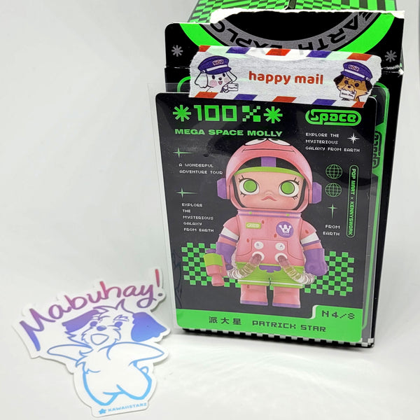 Blind Box Molly 100 2