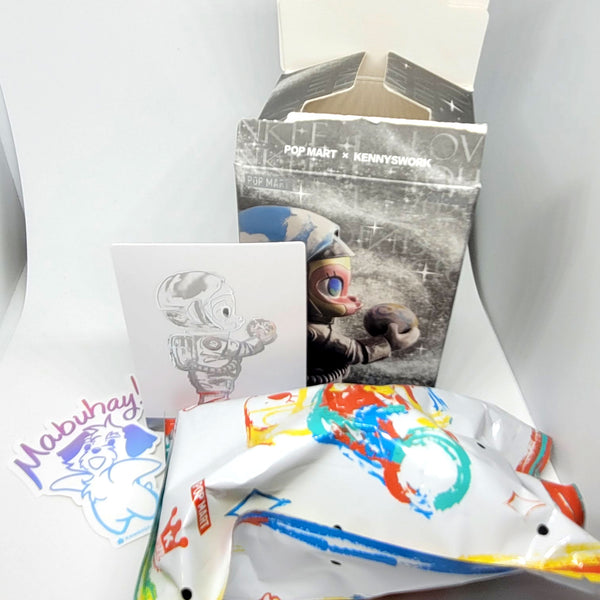 Blind Box Molly 100 3