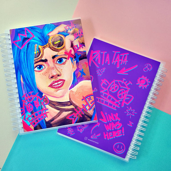 Fan Art Ginks Reusable Stickerbook