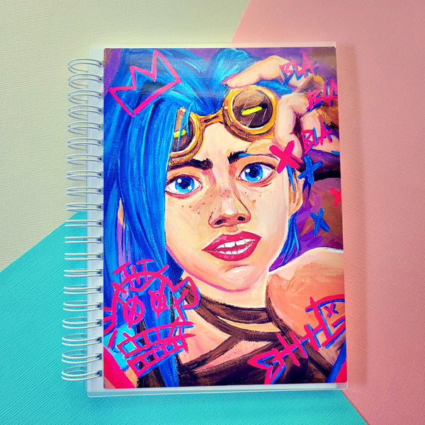 Fan Art Ginks Reusable Stickerbook