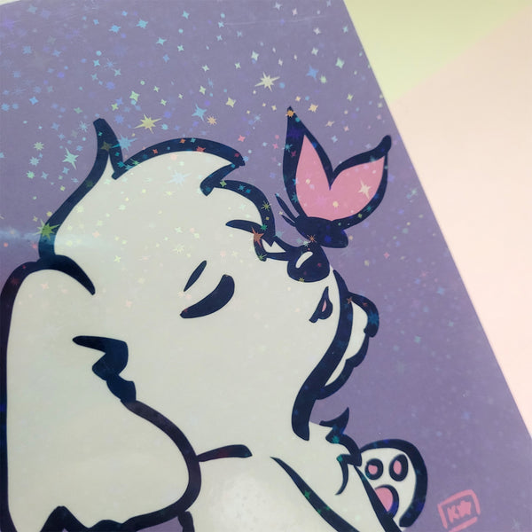 It's Gonna Be Ok Reusable Stickerbook