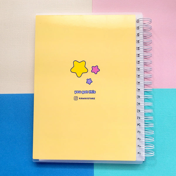 Pepper You Got This Reusable Stickerbook