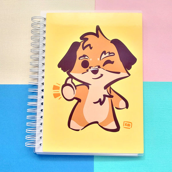 Pepper You Got This Reusable Stickerbook