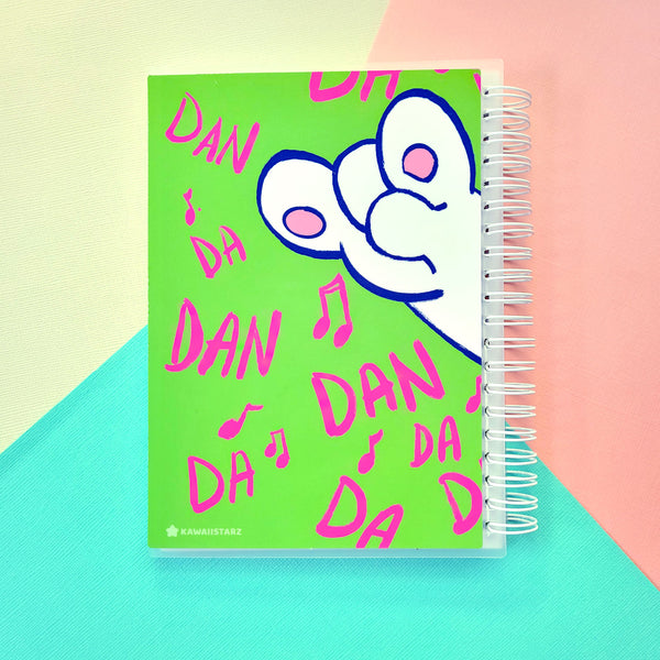 Fan Art Turbo G Stickerbook