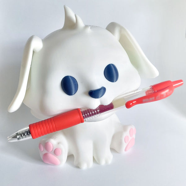 Original Character Sugar Desk Buddy Pen Holder