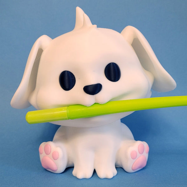 Original Character Sugar Desk Buddy Pen Holder