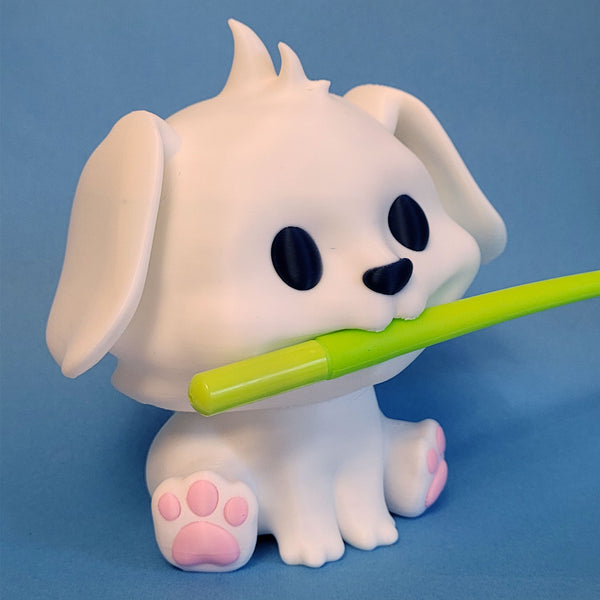 Original Character Sugar Desk Buddy Pen Holder