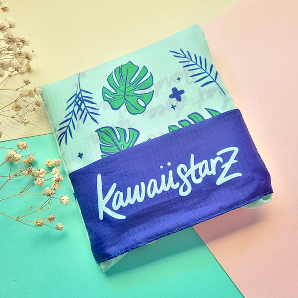 Garden Pups Folding Tote