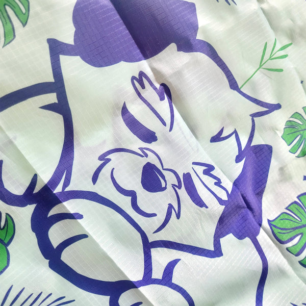 Garden Pups Folding Tote