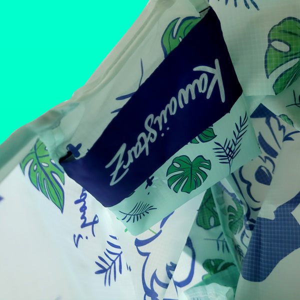 Garden Pups Folding Tote