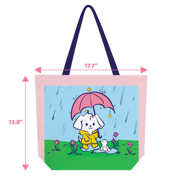 Rainy Day Tote