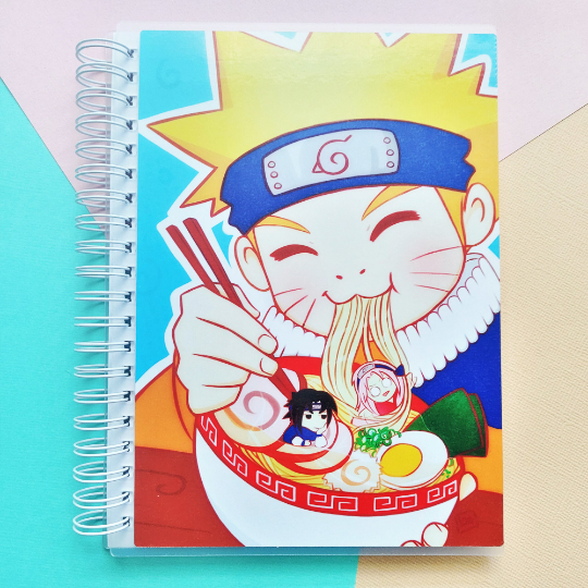 Fox Ninja Reusable Stickerbook