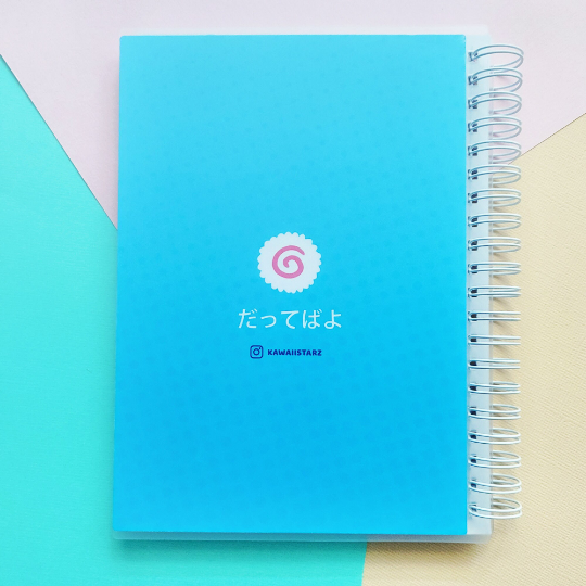 Fox Ninja Reusable Stickerbook