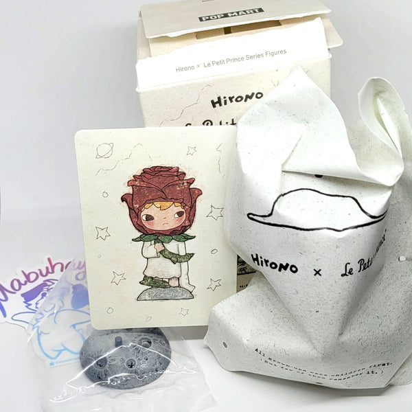 Blind Box Hiro Prince Rose