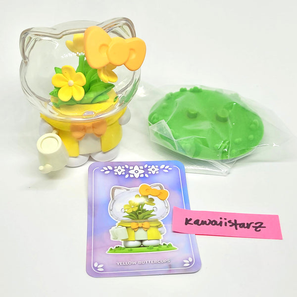 Blind Box Kitty Garden Buttercup
