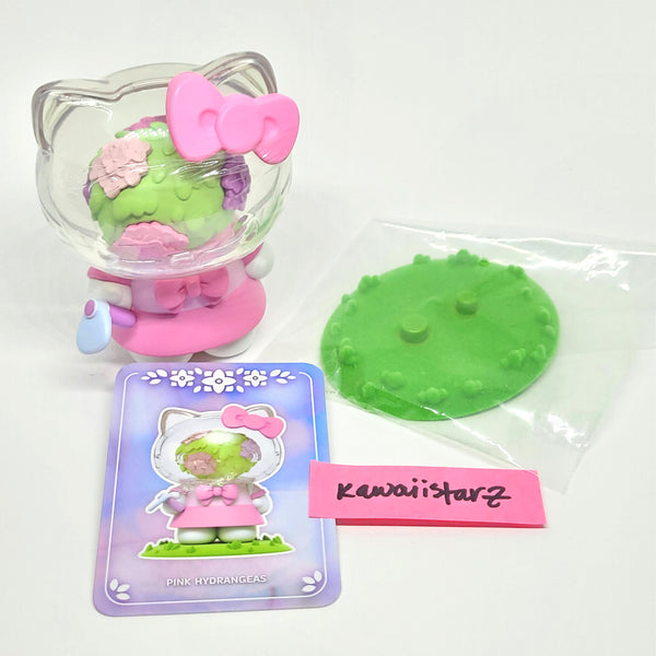 Blind Box Kitty Hydrangeas