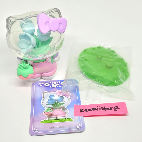 Blind Box Kitty Garden Tulip