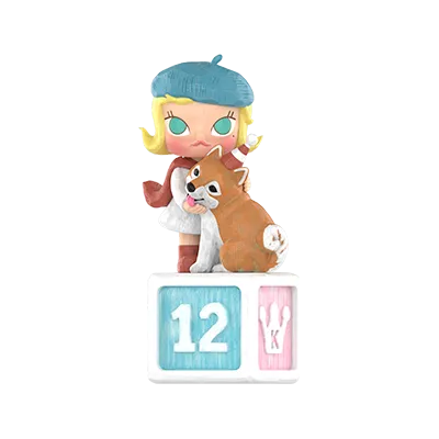 Blind Box Molly 100 2