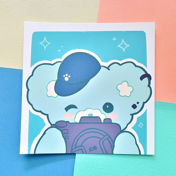 Play It Cool Bears Prints