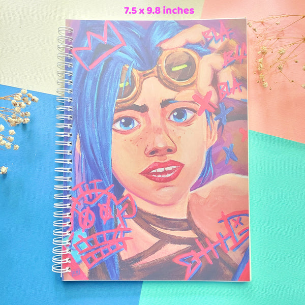 Fan Art Ginks Reusable Stickerbook