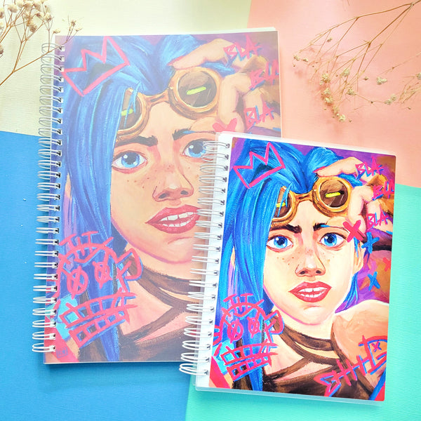 Fan Art Ginks Reusable Stickerbook