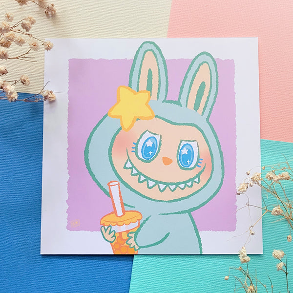 Laboba Mini Prints