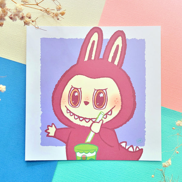 Laboba Mini Prints
