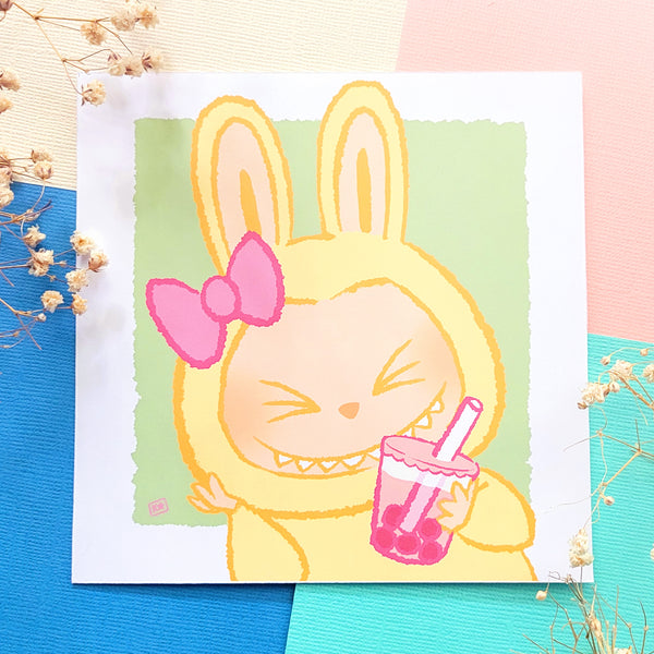 Laboba Mini Prints