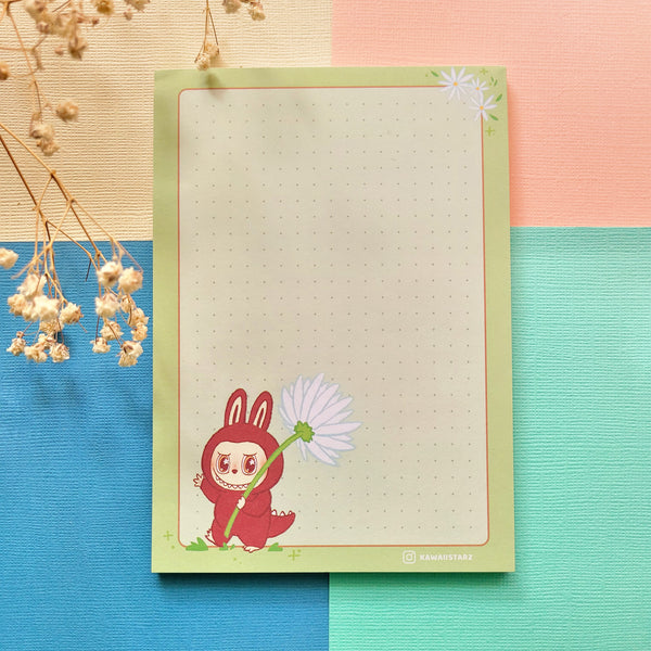 Momo Daisy Notepad