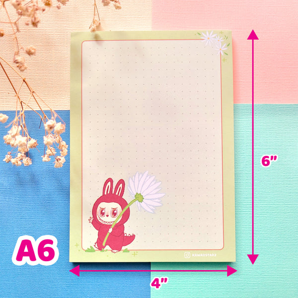 Momo Daisy Notepad
