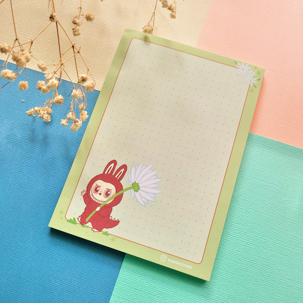 Momo Daisy Notepad