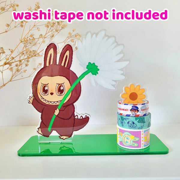 Momo Flower Washi Tape Holder