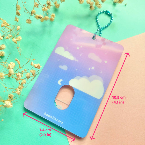 Starry Music Photocard Holder