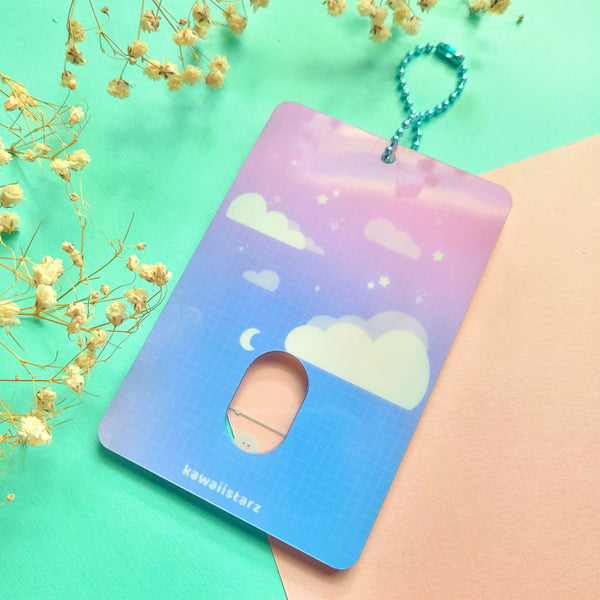 Starry Music Photocard Holder