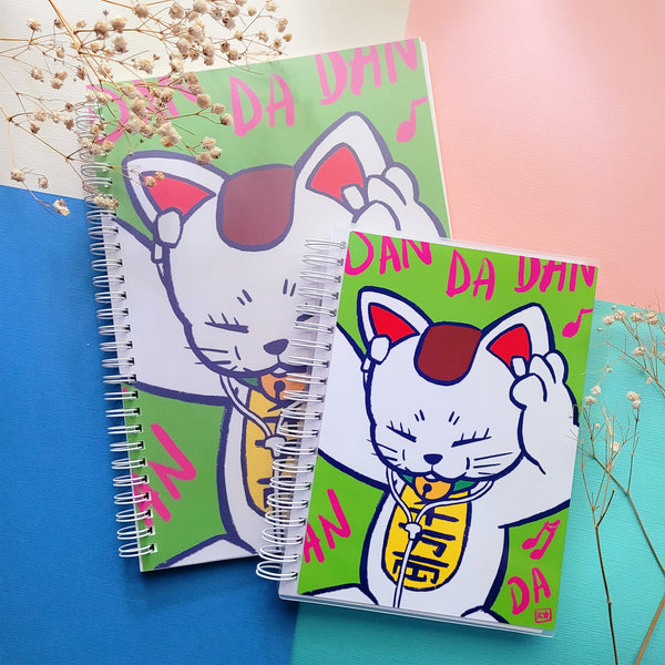 Fan Art Turbo G Stickerbook