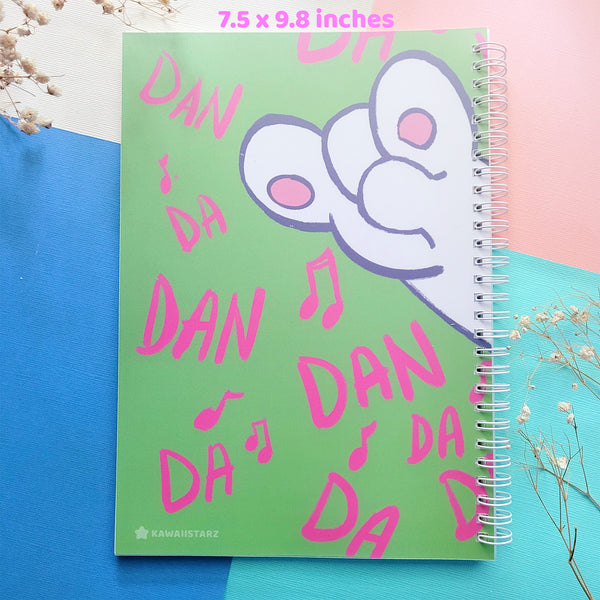 Fan Art Turbo G Stickerbook