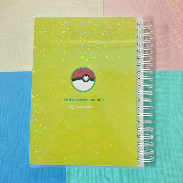 Eevolutions Reusable Stickerbook