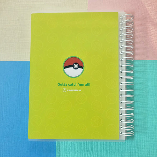 Eevolutions Reusable Stickerbook