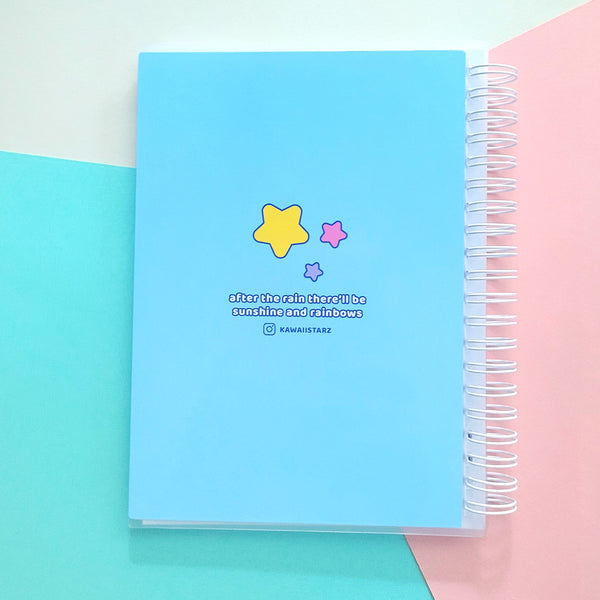 Rainy Day Reusable Stickerbook